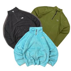 TNF Fleece Jackets