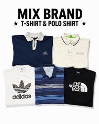 Mixed Branded t shirts