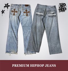 HipHop Branded Jeans (Enyce, Akademiks, Ecko, Affl..