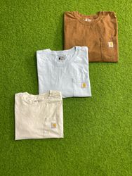 Carhartt T-Shirts id (850)