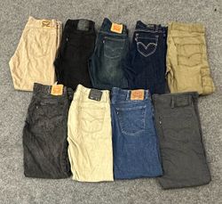 Levi's Mixed Code Jeans Bundle