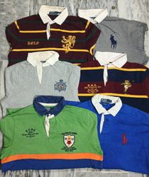 Polo rugby Shirt