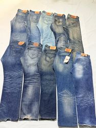 Levis y2k faded washed jeans 50 pcs
