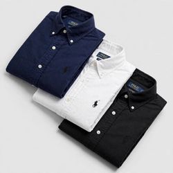 Polo Ralph Lauren Button-Up Shirts