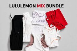 Lululemon mix bundle