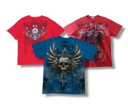 Affection & Christian t shirts