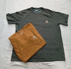 CR12504 Vintage Carhartt T-Shirts