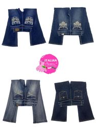 Y2K premium embellished jeans