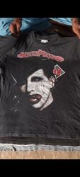 t-shirt de musique vintage