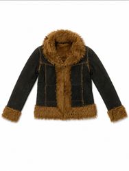 Premium Y2K Afghan Coats