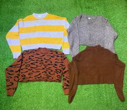 Knitwear Sweaters Selection