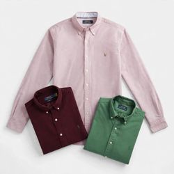 Camicie button-up Polo Ralph Lauren