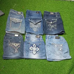 EARL WOMEN WEAR MINI MICRO SKIRT (C 387)