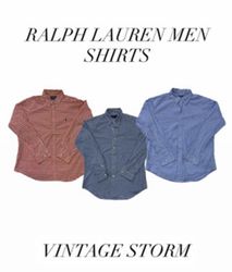 Ralph Lauren Men Shirts