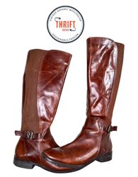 Y2K Vintage Fashion Boots T2891