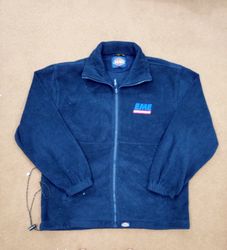 Branded fleece jackets