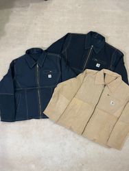 Upcycled Carhartt jacket 100% authentic 🐒