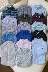 Polo Ralph Lauren button up shirt