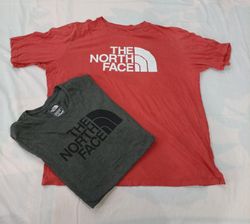 CR12009 Vintage The North Face T-Shirts