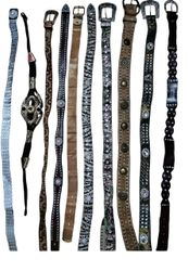 Th04 -unisex belts -8p -th30/9/26