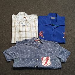 Branded Shirts