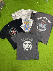 Y2K printed T-shirts id 339