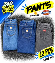 Jeans de travail en denim | Carhartt Dickies - Pre..