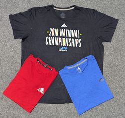 ZV00091 Adidas Sports T-Shirts Bundle