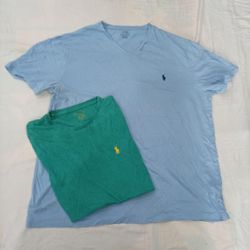 CR12820 Vintage Polo T-Shirts