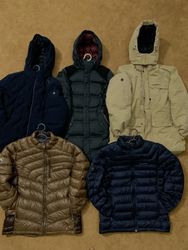 montbell puffer jacket premium bundle