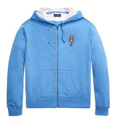 Polo Ralph lauren Full zip Hoodie