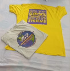 CR12124 Vintage Single-Stitch T-Shirts