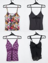 Y2K cime tops 12 pcs