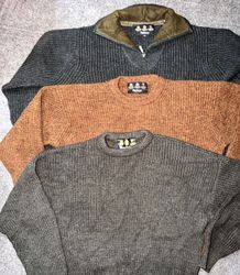 Premium Barbour sweaters