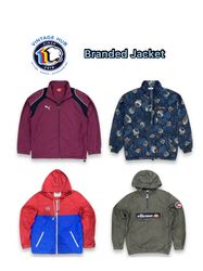 Branded Jacket