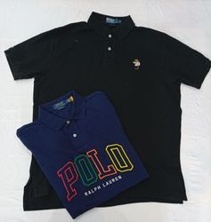 CR12452 Vintage Polo T-Shirts