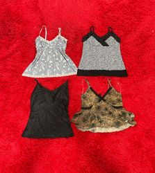Y2K Cami Tops - wc#121 (13/09)