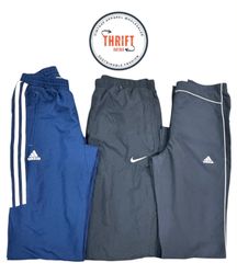 Nike/Adidas Trackpants T2901