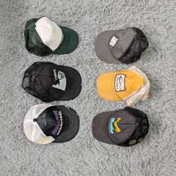 **Retro Mesh Caps – Trendy Everyday Hat Styles**