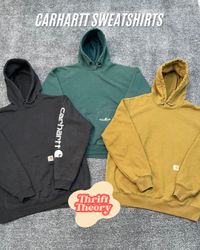 Carhartt Sweatshirts - (27/08)