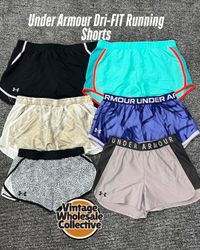 Under Armour Dri-FIT Running Shorts - (22/07)