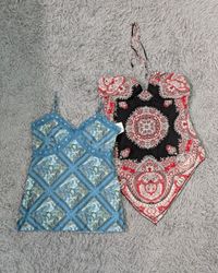 ***Y2K Camisoles – Romantic, Floral & Fairycore St..