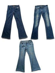 Y2K flared Jeans bundle