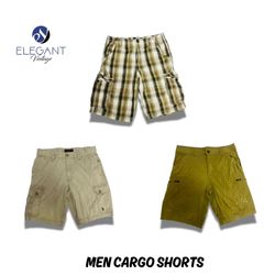 Men Cargo Shorts - EVM0114