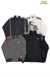 💥 RV4684 Adidas Zipper Jackets