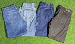 LEE , WRANGLER JEANS (A 313)