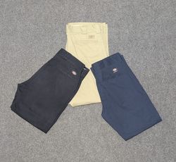 ZV00052 Dickies Plain Pants Bundle