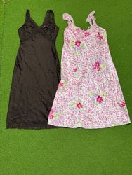 Yv219 Slip Dress Long 13P
