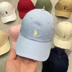 Up Cycled Polo Ralph Lauren Cap