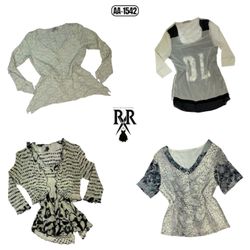 Y2K Iconic Mix Tops (AA-1542)